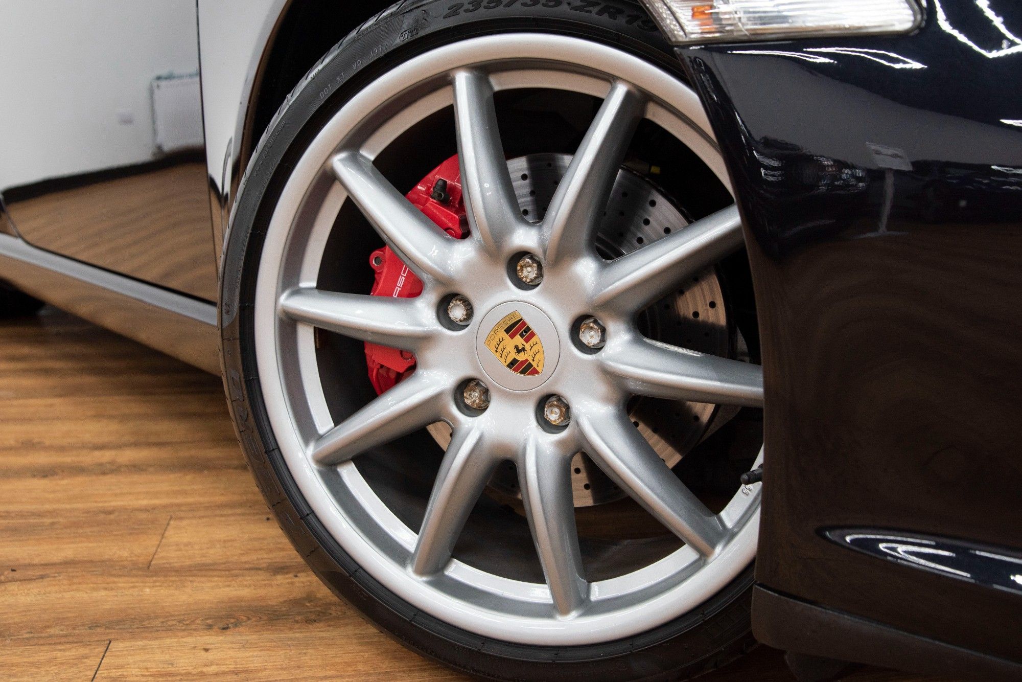 USED 2009 E PORSCHE 911 3.8 CARRERA 2S PDK 