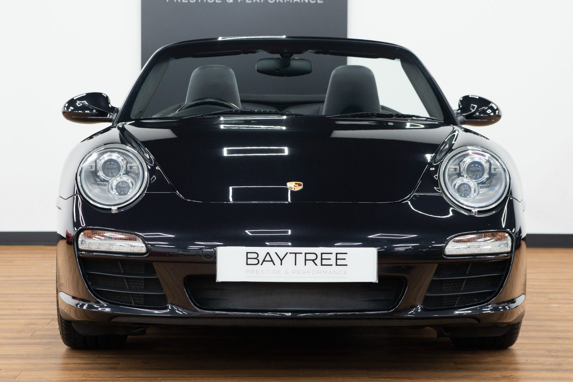 USED 2009 E PORSCHE 911 3.8 CARRERA 2S PDK 