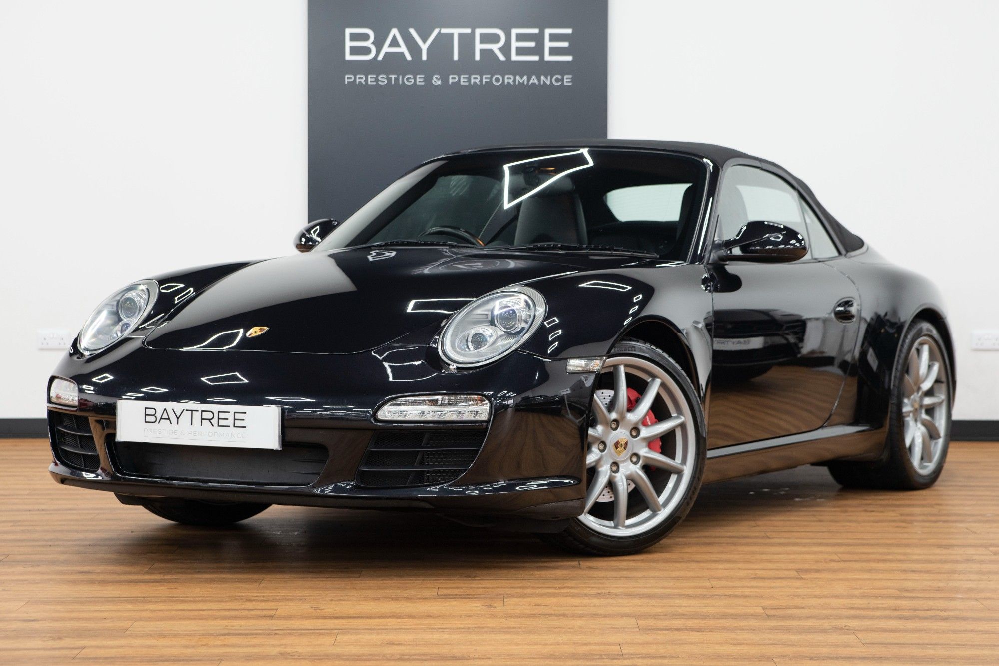 USED 2009 E PORSCHE 911 3.8 CARRERA 2S PDK 