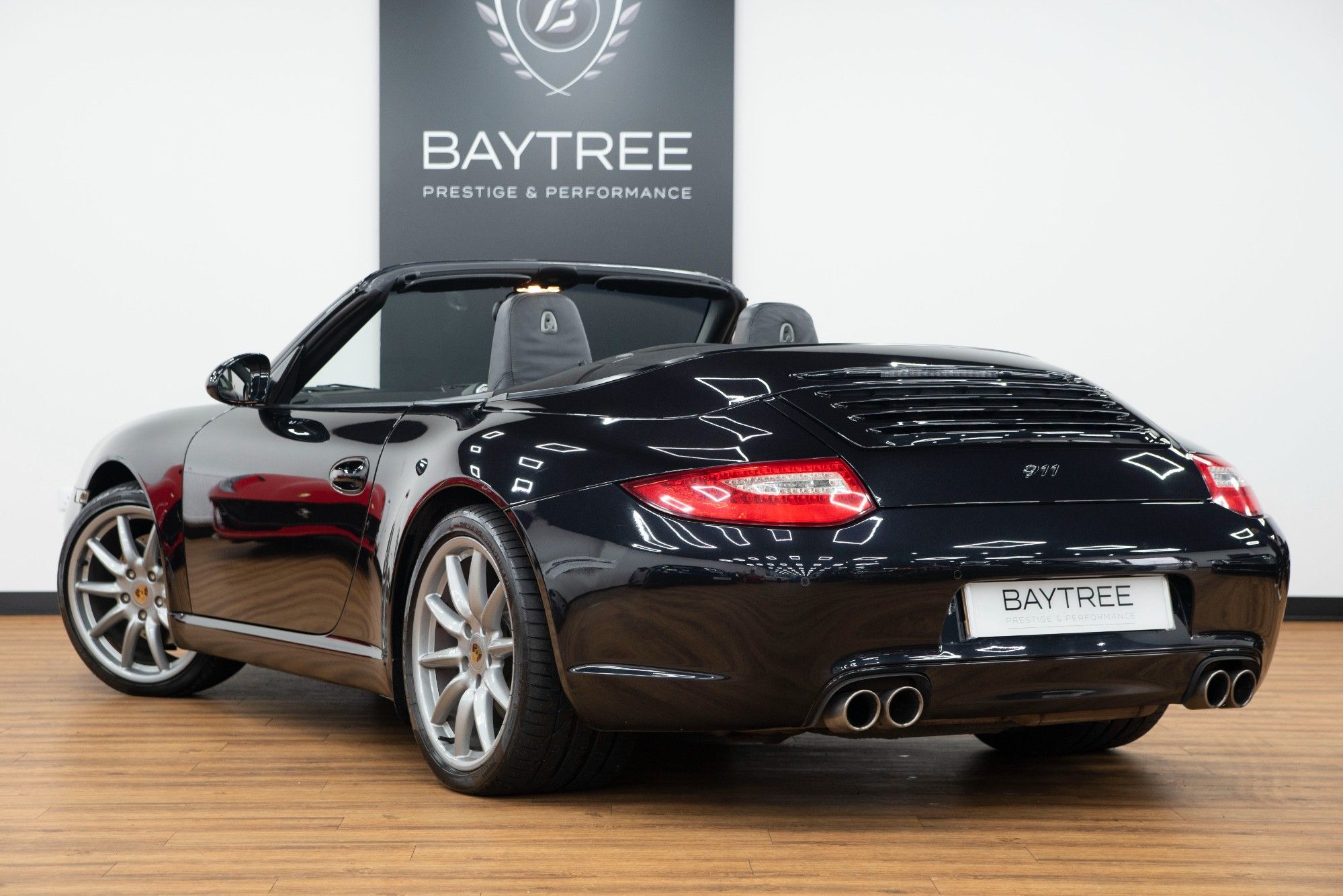 USED 2009 E PORSCHE 911 3.8 CARRERA 2S PDK 