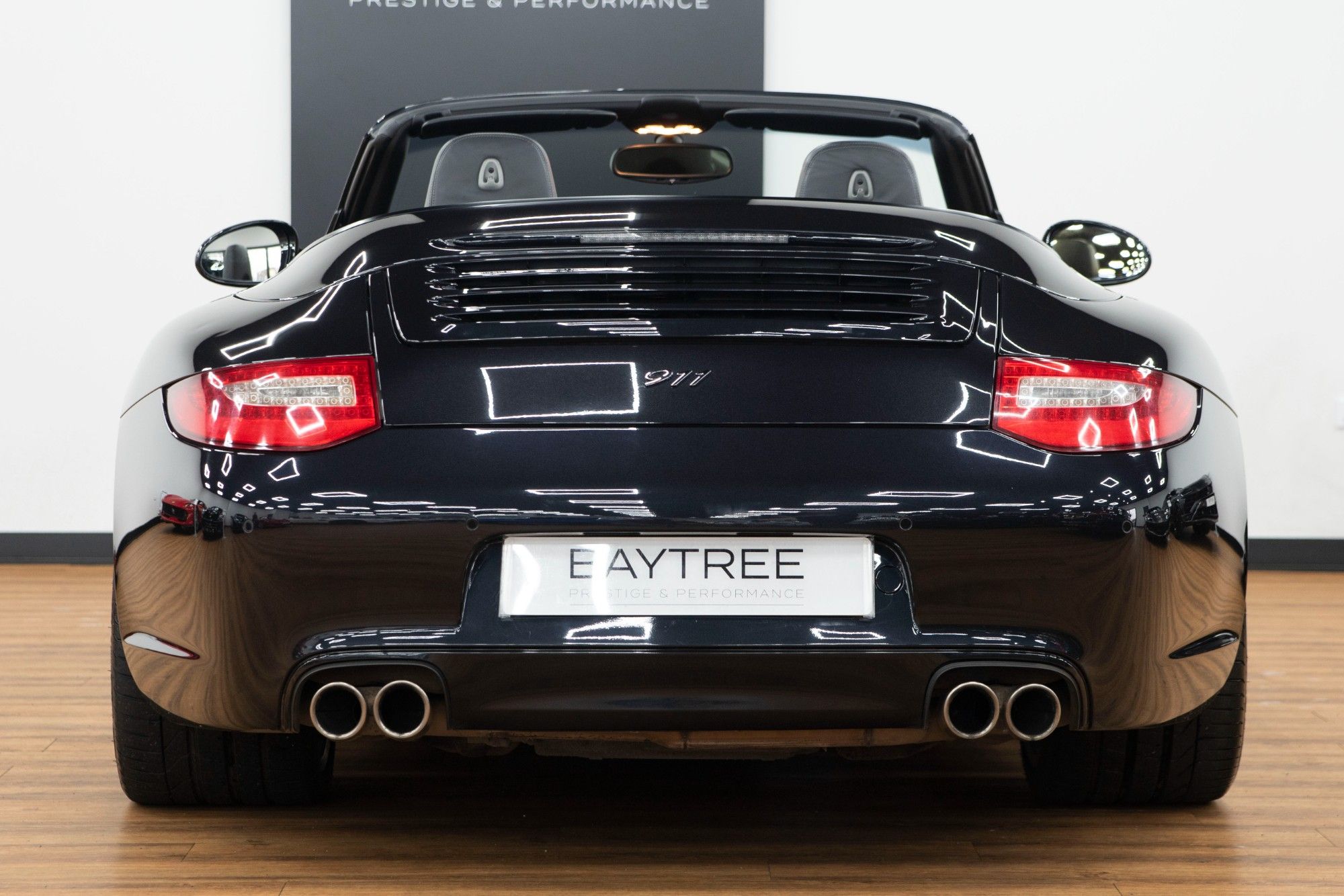 USED 2009 E PORSCHE 911 3.8 CARRERA 2S PDK 