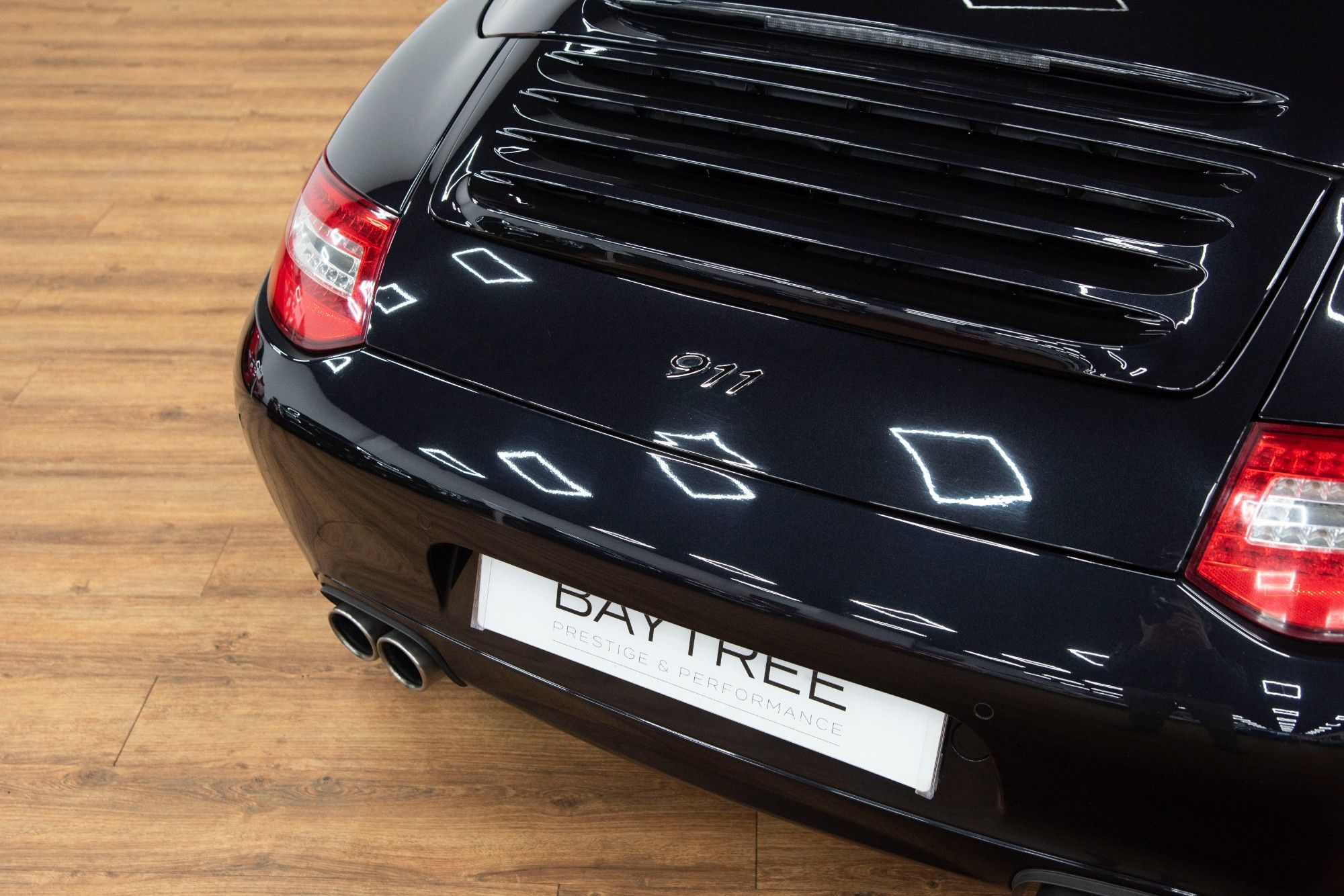USED 2009 E PORSCHE 911 3.8 CARRERA 2S PDK 