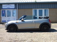USED 2018 18 MINI CONVERTIBLE 1.5 COOPER 2d 134 BHP www.suffolkcarcentre.co.uk - Located at Reydon