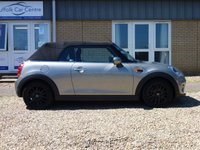 USED 2018 18 MINI CONVERTIBLE 1.5 COOPER 2d 134 BHP www.suffolkcarcentre.co.uk - Located at Reydon