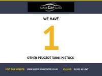 USED 2017 67 PEUGEOT 3008 1.6 BLUEHDI S/S ALLURE 5d 120 BHP www.suffolkcarcentre.co.uk - Located at Reydon