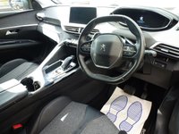USED 2017 67 PEUGEOT 3008 1.6 BLUEHDI S/S ALLURE 5d 120 BHP www.suffolkcarcentre.co.uk - Located at Reydon