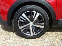 USED 2017 67 PEUGEOT 3008 1.6 BLUEHDI S/S ALLURE 5d 120 BHP www.suffolkcarcentre.co.uk - Located at Reydon