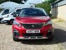 USED 2017 67 PEUGEOT 3008 1.6 BLUEHDI S/S ALLURE 5d 120 BHP www.suffolkcarcentre.co.uk - Located at Reydon