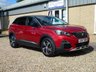 USED 2017 67 PEUGEOT 3008 1.6 BLUEHDI S/S ALLURE 5d 120 BHP www.suffolkcarcentre.co.uk - Located at Reydon