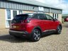 USED 2017 67 PEUGEOT 3008 1.6 BLUEHDI S/S ALLURE 5d 120 BHP www.suffolkcarcentre.co.uk - Located at Reydon