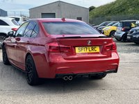 USED 2017 17 BMW 3 SERIES 3.0 330D XDRIVE M SPORT 4d 255 BHP 