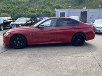 USED 2017 17 BMW 3 SERIES 3.0 330D XDRIVE M SPORT 4d 255 BHP 