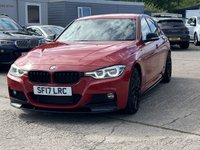 USED 2017 17 BMW 3 SERIES 3.0 330D XDRIVE M SPORT 4d 255 BHP 
