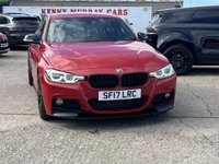 USED 2017 17 BMW 3 SERIES 3.0 330D XDRIVE M SPORT 4d 255 BHP 