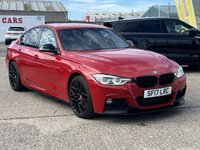USED 2017 17 BMW 3 SERIES 3.0 330D XDRIVE M SPORT 4d 255 BHP 