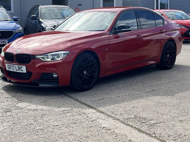 2017 17 BMW 3 Series 3.0 330D XDRIVE M SPORT 4d 255 BHP
