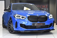 USED 2022 72 BMW 1 SERIES 128TI 2.0 5 DOOR **&pound;399 A MONTH WITH &pound;2630 DEPOSIT**