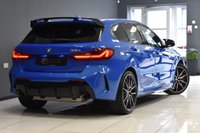 USED 2022 72 BMW 1 SERIES 128TI 2.0 5 DOOR **&pound;399 A MONTH WITH &pound;2630 DEPOSIT**