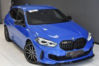 USED 2022 72 BMW 1 SERIES 128TI 2.0 5 DOOR **&pound;399 A MONTH WITH &pound;2630 DEPOSIT**
