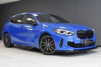 USED 2022 72 BMW 1 SERIES 128TI 2.0 5 DOOR **&pound;399 A MONTH WITH &pound;2630 DEPOSIT**