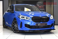USED 2022 72 BMW 1 SERIES 128TI 2.0 5 DOOR **&pound;399 A MONTH WITH &pound;2630 DEPOSIT**