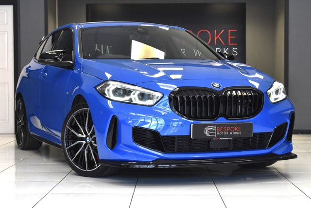 2022 72 BMW 1 Series 128TI 2.0 5 DOOR