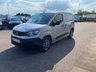 USED 2023 73 PEUGEOT PARTNER 1.5 BLUEHDI PROFESSIONAL PREMIUM PLUS L1 102PS AIRCON *DELIVERY MILES** EURO 6  ULEZ FREE  AIR CONDITIONING