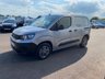 USED 2023 73 PEUGEOT PARTNER 1.5 BLUEHDI PROFESSIONAL PREMIUM PLUS L1 102PS AIRCON *DELIVERY MILES** EURO 6  ULEZ FREE  AIR CONDITIONING