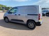 USED 2023 73 PEUGEOT PARTNER 1.5 BLUEHDI PROFESSIONAL PREMIUM PLUS L1 102PS AIRCON *DELIVERY MILES** EURO 6  ULEZ FREE  AIR CONDITIONING