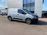 USED 2023 73 PEUGEOT PARTNER 1.5 BLUEHDI PROFESSIONAL PREMIUM PLUS L1 102PS AIRCON *DELIVERY MILES** EURO 6  ULEZ FREE  AIR CONDITIONING
