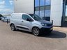USED 2023 73 PEUGEOT PARTNER 1.5 BLUEHDI PROFESSIONAL PREMIUM PLUS L1 102PS AIRCON *DELIVERY MILES** EURO 6  ULEZ FREE  AIR CONDITIONING
