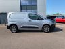 USED 2023 73 PEUGEOT PARTNER 1.5 BLUEHDI PROFESSIONAL PREMIUM PLUS L1 102PS AIRCON *DELIVERY MILES** EURO 6  ULEZ FREE  AIR CONDITIONING