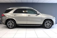 USED 2019 69 MERCEDES-BENZ GLE-CLASS 300D 4MATIC AMG LINE PREMIUM PLUS  **&pound;549 A MONTH WITH &pound;4395 DEPOSIT**
