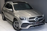 USED 2019 69 MERCEDES-BENZ GLE-CLASS 300D 4MATIC AMG LINE PREMIUM PLUS  **&pound;549 A MONTH WITH &pound;4395 DEPOSIT**