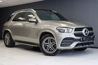 USED 2019 69 MERCEDES-BENZ GLE-CLASS 300D 4MATIC AMG LINE PREMIUM PLUS  **&pound;549 A MONTH WITH &pound;4395 DEPOSIT**