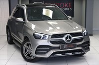 USED 2019 69 MERCEDES-BENZ GLE-CLASS 300D 4MATIC AMG LINE PREMIUM PLUS  **&pound;549 A MONTH WITH &pound;4395 DEPOSIT**