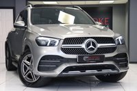 USED 2019 69 MERCEDES-BENZ GLE-CLASS 300D 4MATIC AMG LINE PREMIUM PLUS  **&pound;549 A MONTH WITH &pound;4395 DEPOSIT**