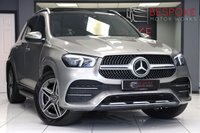 USED 2019 69 MERCEDES-BENZ GLE-CLASS 300D 4MATIC AMG LINE PREMIUM PLUS  **&pound;549 A MONTH WITH &pound;4395 DEPOSIT**