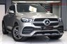 USED 2019 69 MERCEDES-BENZ GLE-CLASS 300D 4MATIC AMG LINE PREMIUM PLUS  **&pound;549 A MONTH WITH &pound;4395 DEPOSIT**