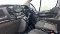 USED 2021 21 FORD TRANSIT CUSTOM 2.0 280 LEADER P/V ECOBLUE 104 BHP 