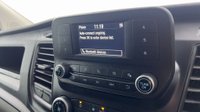 USED 2021 21 FORD TRANSIT CUSTOM 2.0 280 LEADER P/V ECOBLUE 104 BHP 