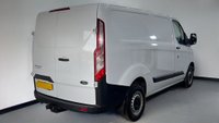 USED 2021 21 FORD TRANSIT CUSTOM 2.0 280 LEADER P/V ECOBLUE 104 BHP 