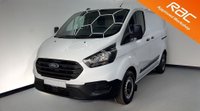 USED 2021 21 FORD TRANSIT CUSTOM 2.0 280 LEADER P/V ECOBLUE 104 BHP 