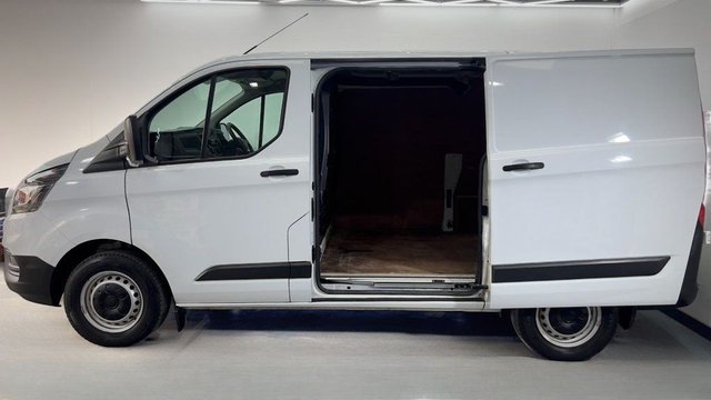 2021 FORD TRANSIT CUSTOM - Photo 10