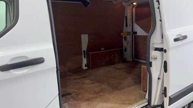 2021 FORD TRANSIT CUSTOM - Photo 11