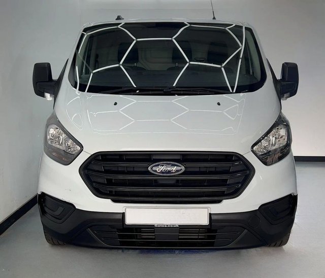 2021 FORD TRANSIT CUSTOM - Photo 4