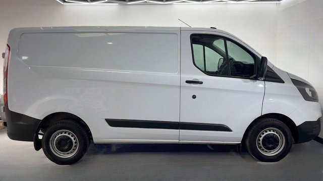 2021 FORD TRANSIT CUSTOM - Photo 8