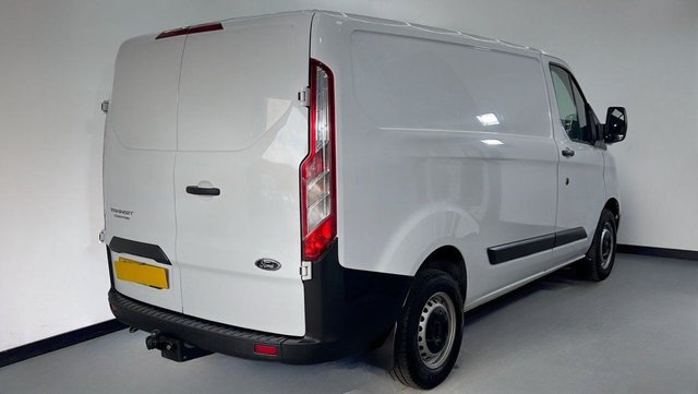 2021 FORD TRANSIT CUSTOM - Photo 2