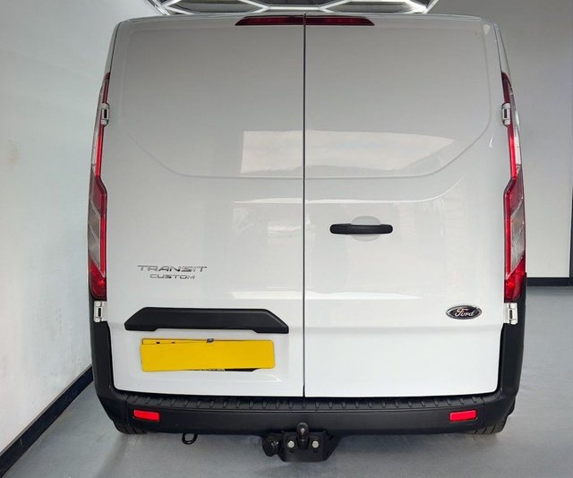 2021 FORD TRANSIT CUSTOM - Photo 5