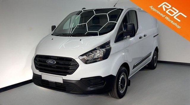 View our FORD TRANSIT CUSTOM